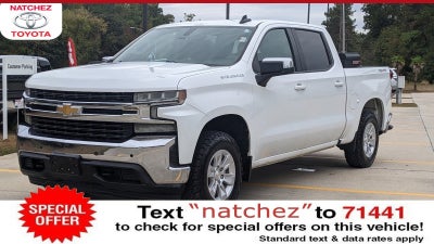 Used Car Specials in Natchez, MS | Used Toyota Specials | Natchez Toyota