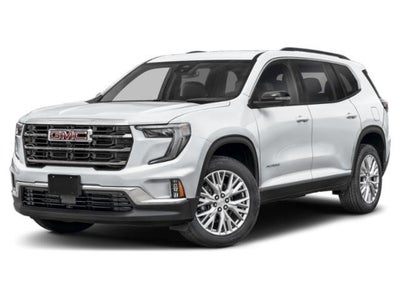 2026 GMC Acadia FWD Elevation