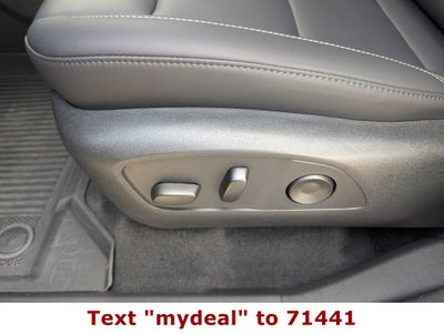 2025 GMC Acadia FWD Elevation