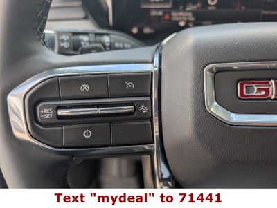 2025 GMC Acadia FWD Elevation