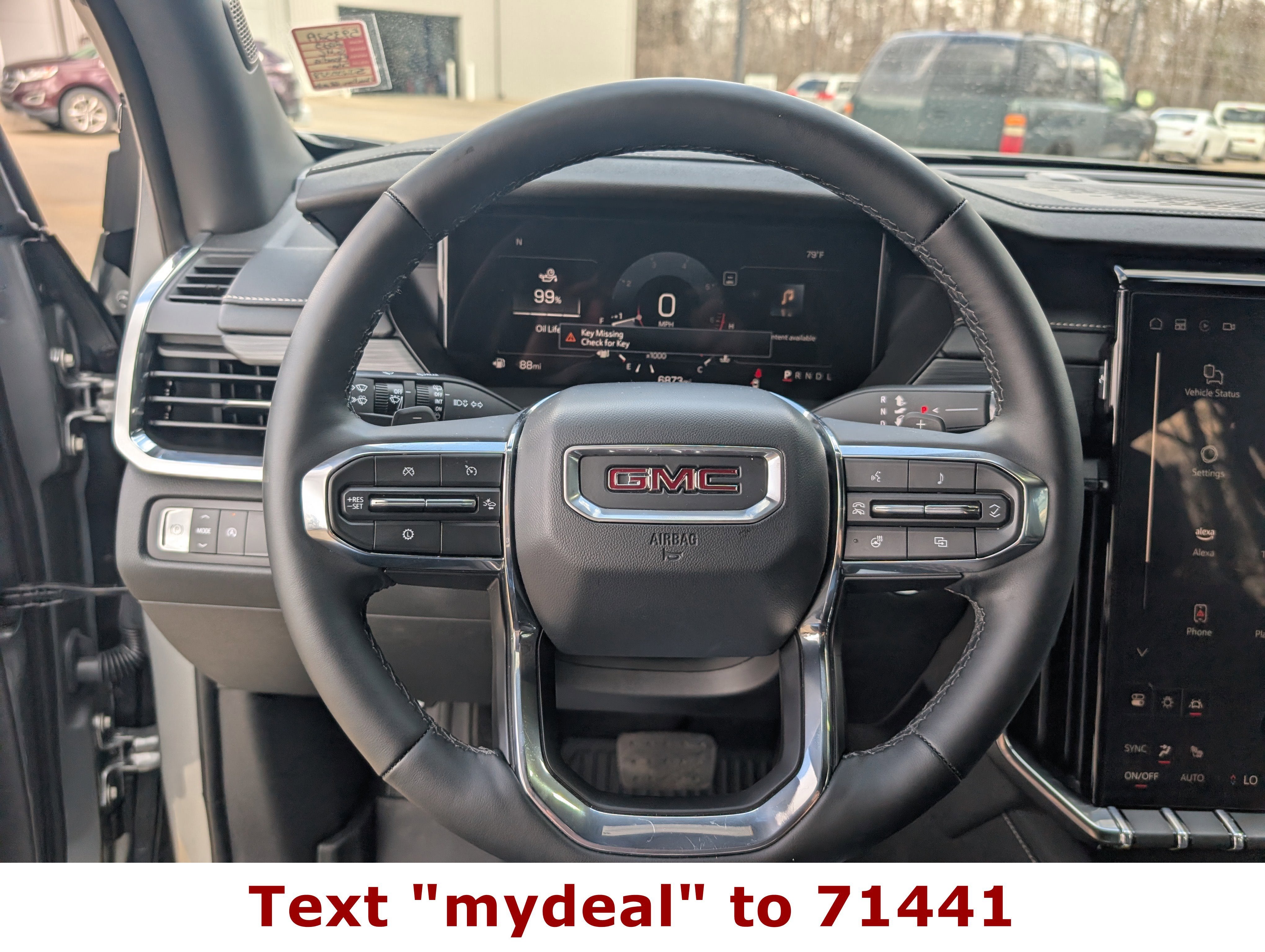 2025 GMC Acadia FWD Elevation