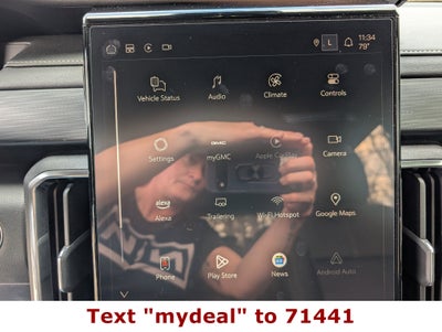 2025 GMC Acadia FWD Elevation