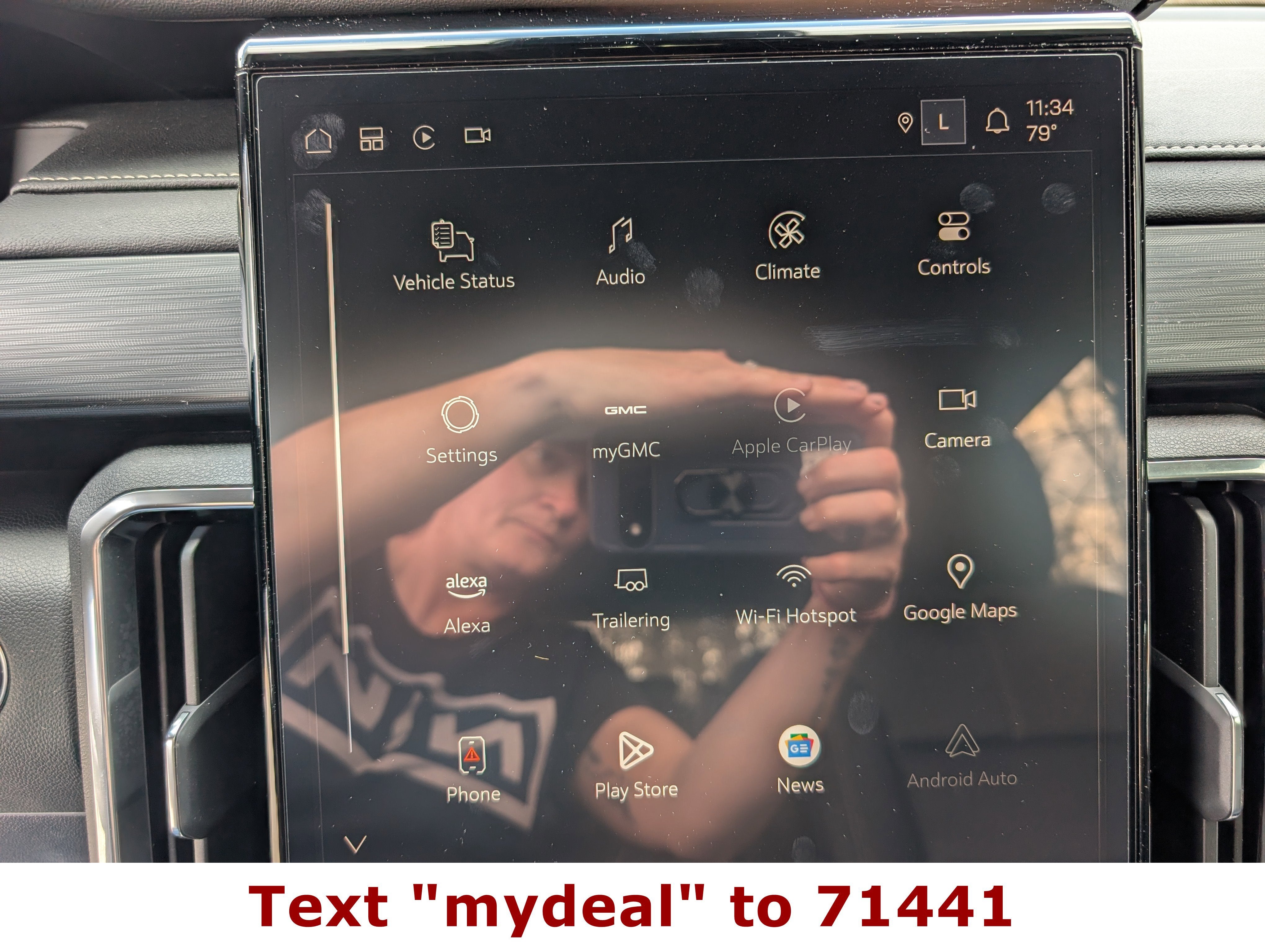 2025 GMC Acadia FWD Elevation