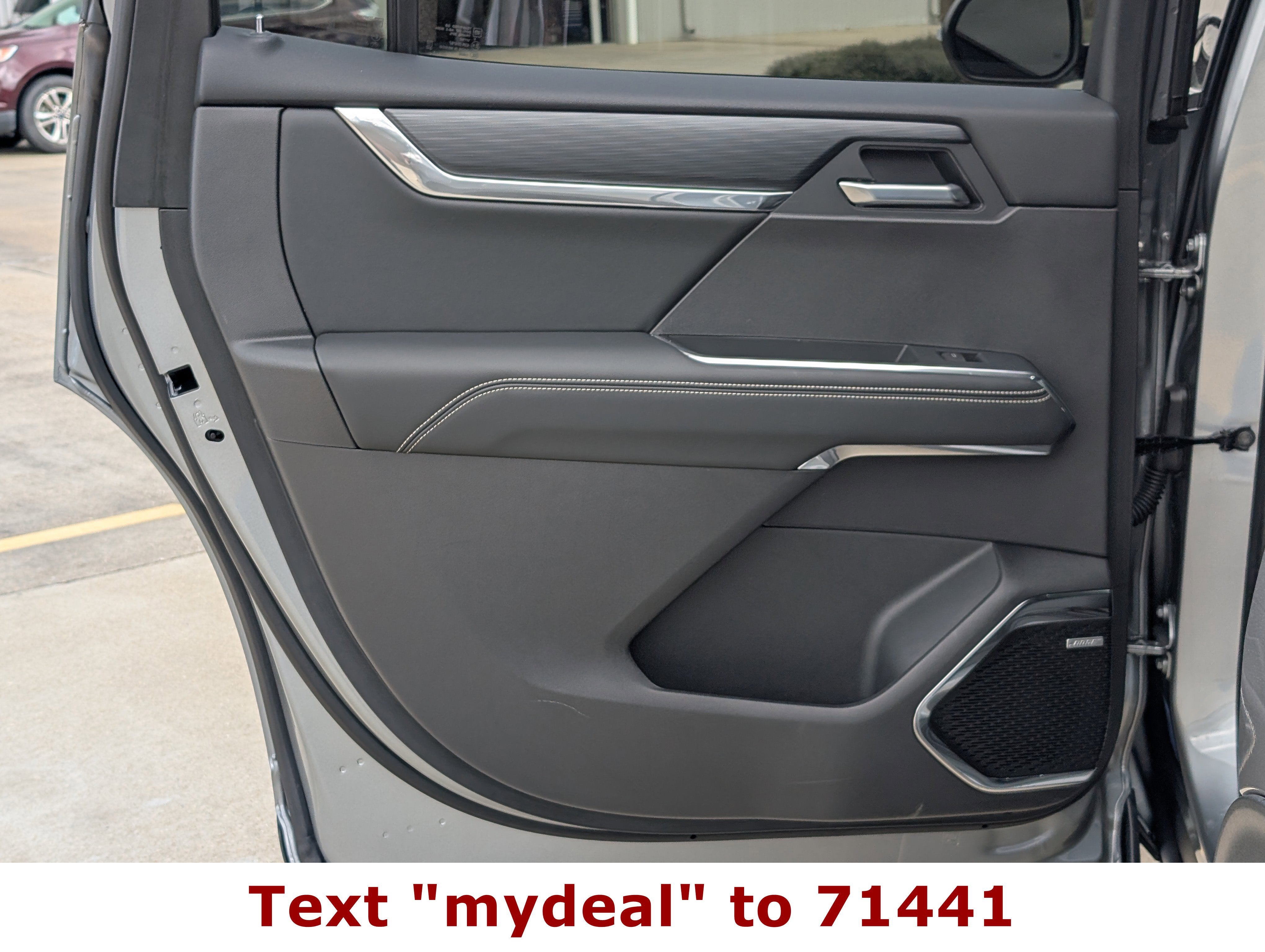 2025 GMC Acadia FWD Elevation