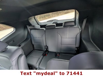 2025 GMC Acadia FWD Elevation