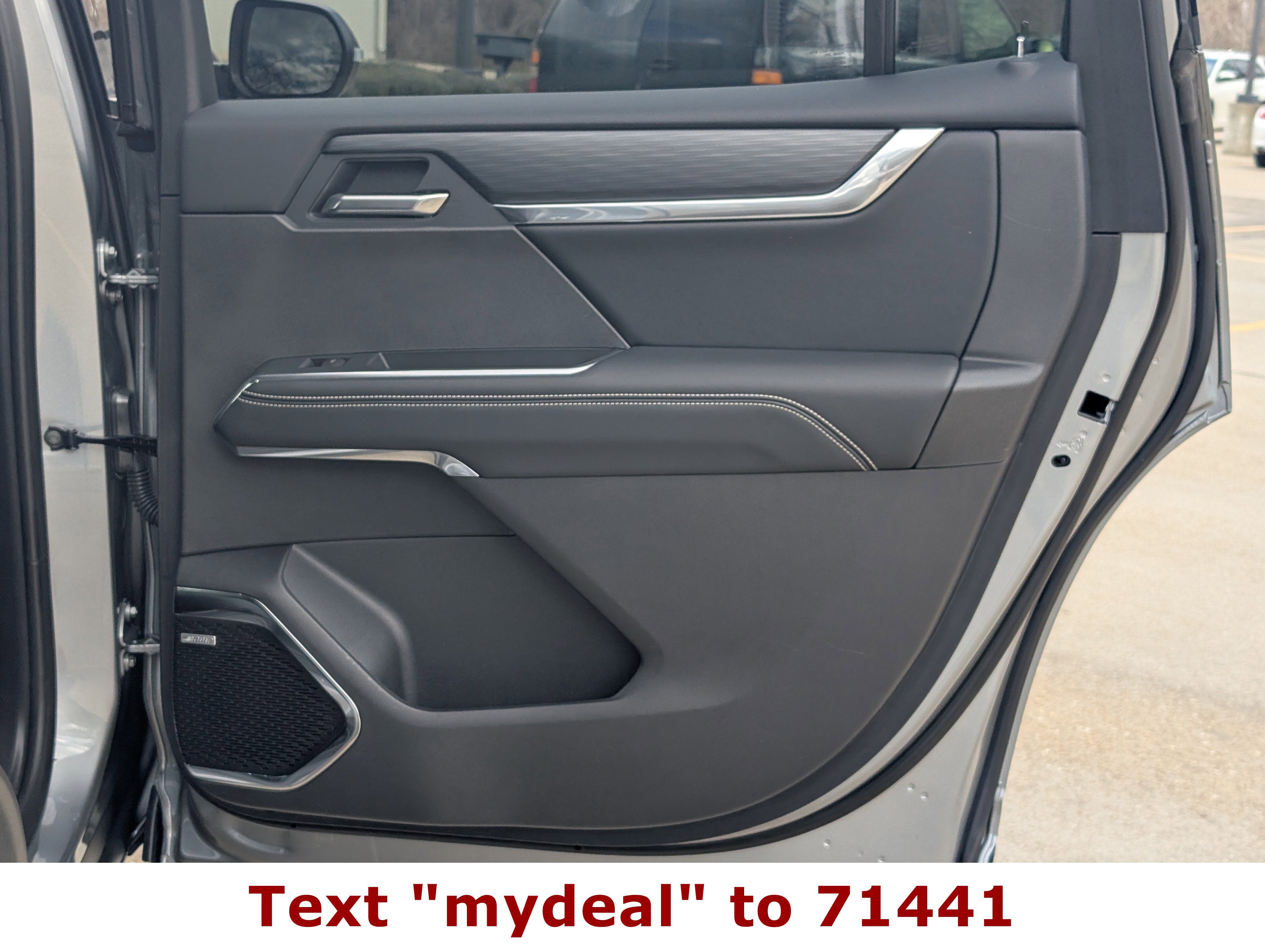 2025 GMC Acadia FWD Elevation