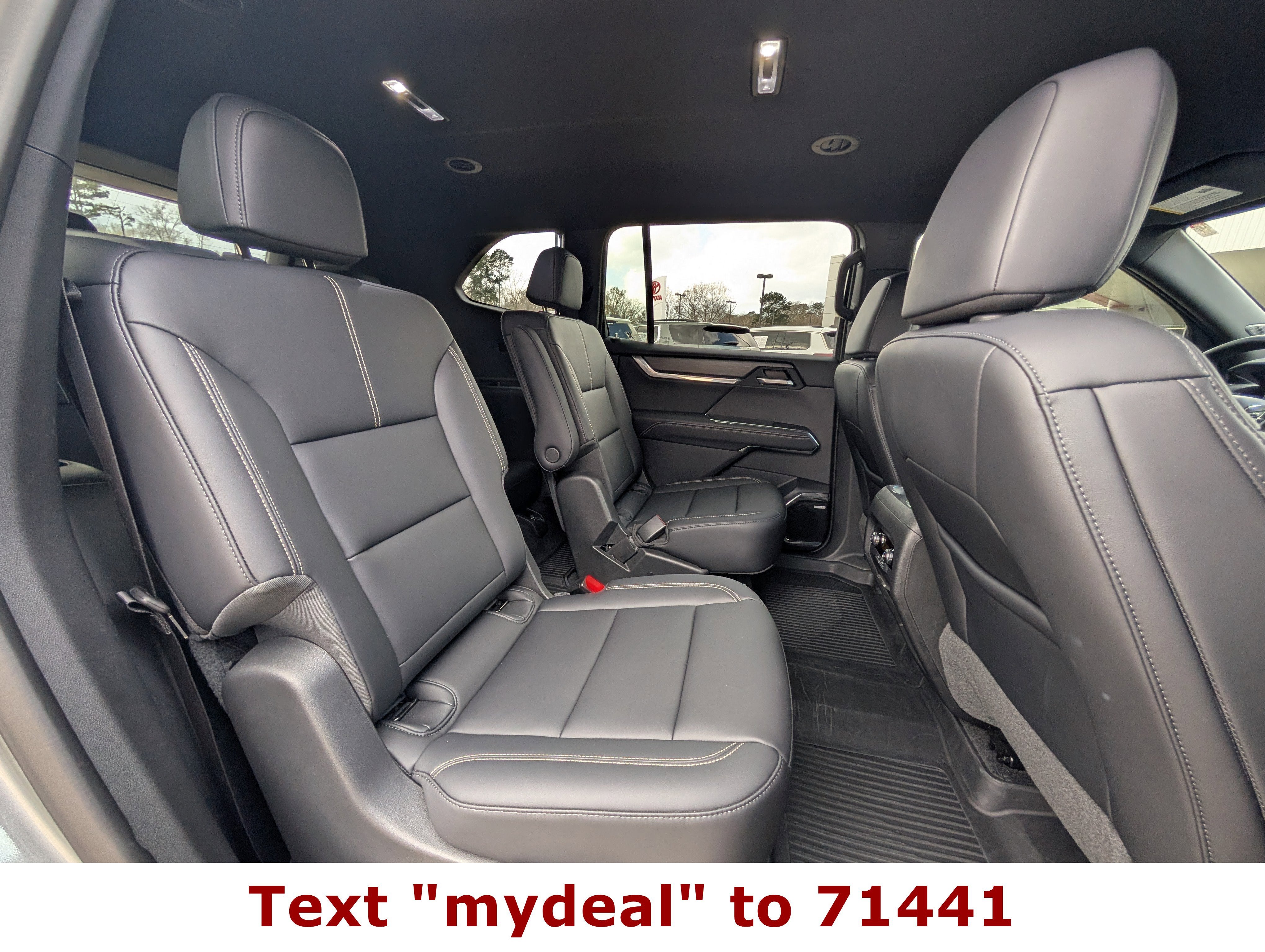 2025 GMC Acadia FWD Elevation