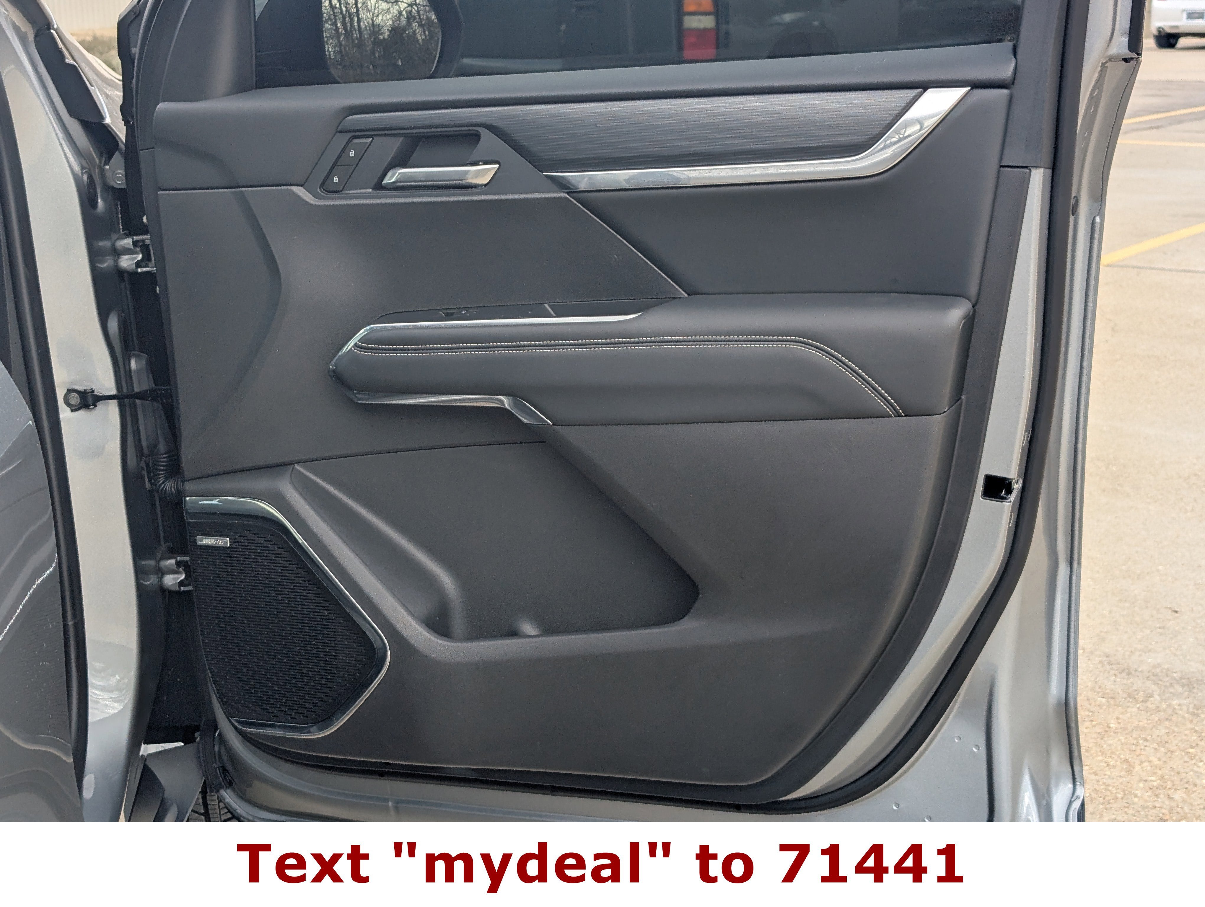 2025 GMC Acadia FWD Elevation