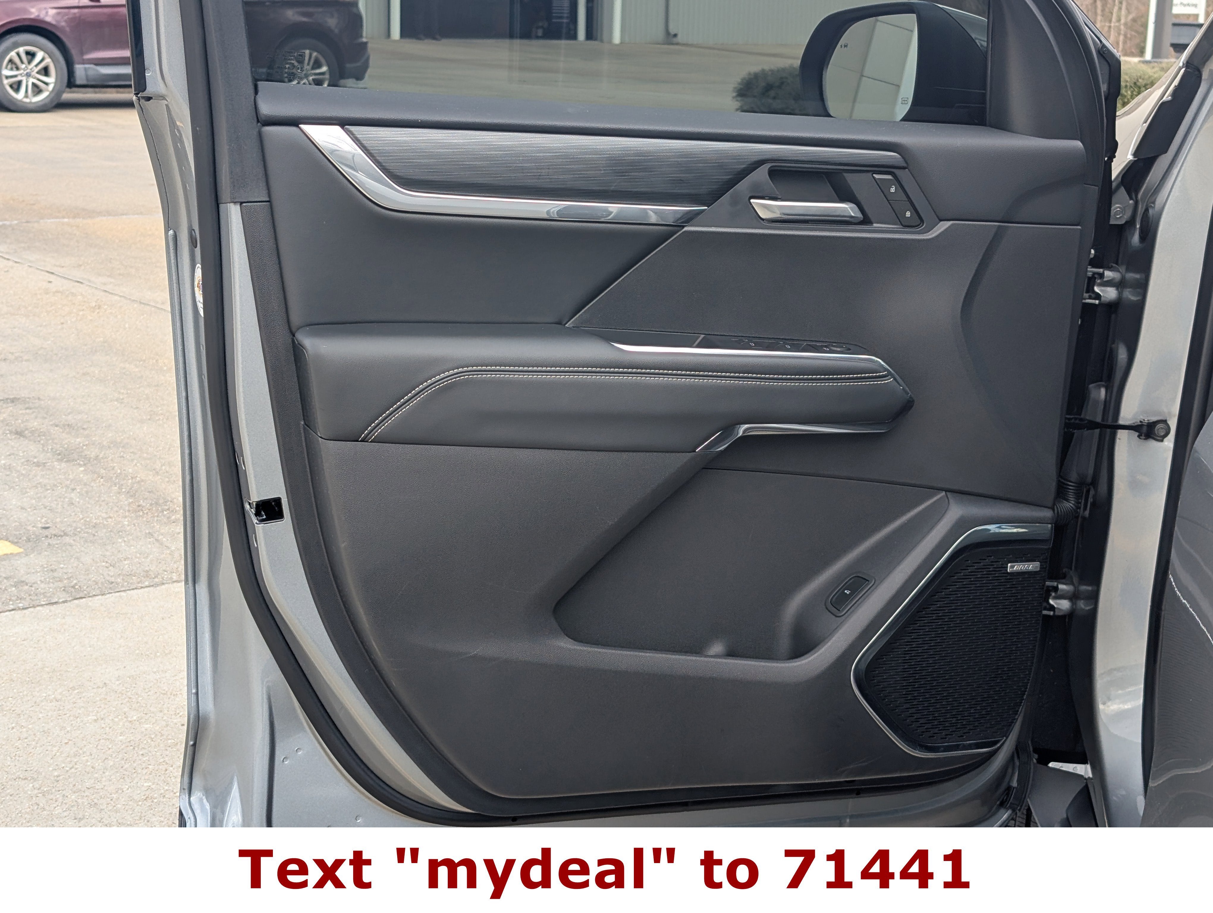 2025 GMC Acadia FWD Elevation