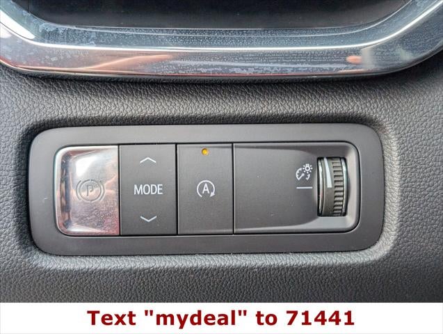 2025 GMC Acadia FWD Elevation