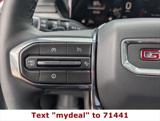 2025 GMC Acadia FWD Elevation