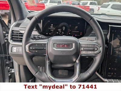 2025 GMC Acadia FWD Elevation