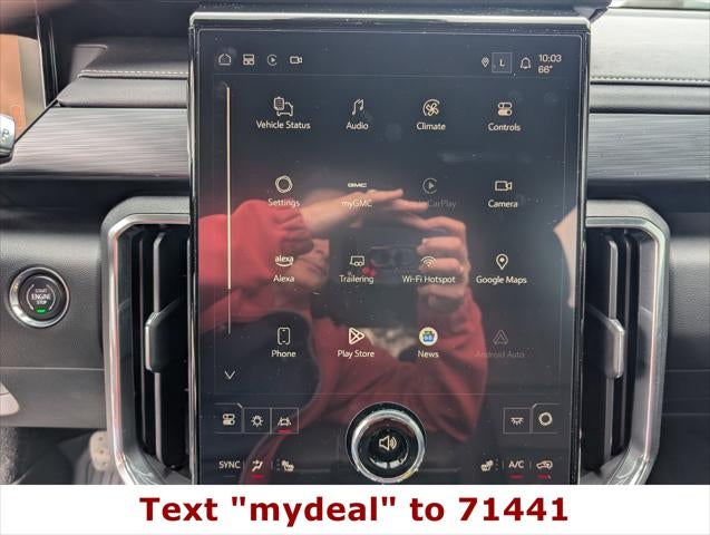 2025 GMC Acadia FWD Elevation