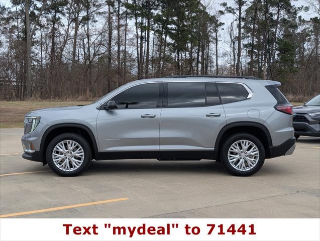 2025 GMC Acadia FWD Elevation