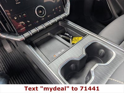 2025 GMC Acadia FWD Elevation