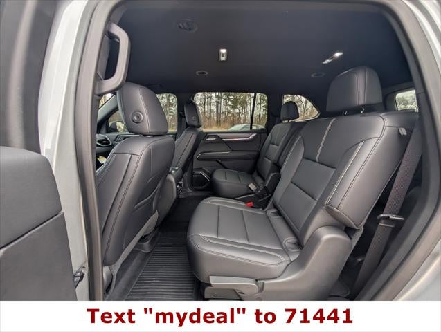 2025 GMC Acadia FWD Elevation