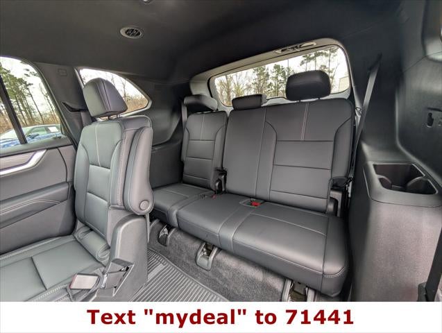 2025 GMC Acadia FWD Elevation