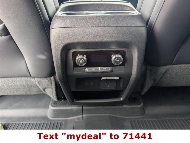 2025 GMC Acadia FWD Elevation