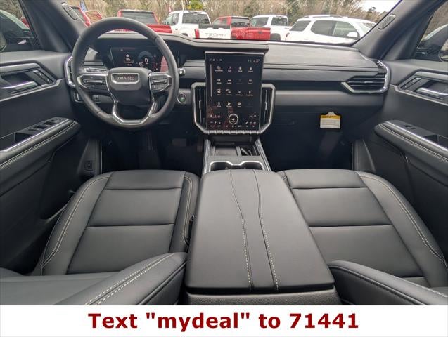 2025 GMC Acadia FWD Elevation