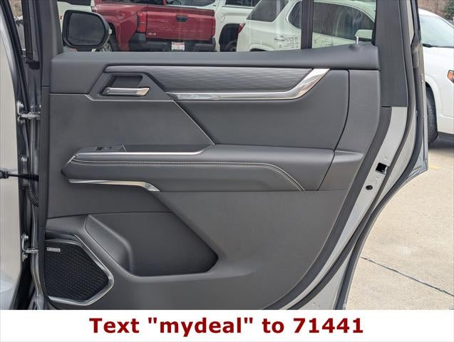 2025 GMC Acadia FWD Elevation
