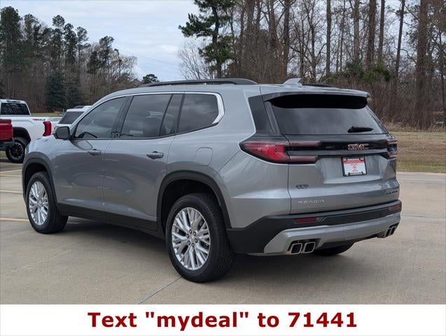 2025 GMC Acadia FWD Elevation