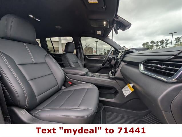 2025 GMC Acadia FWD Elevation