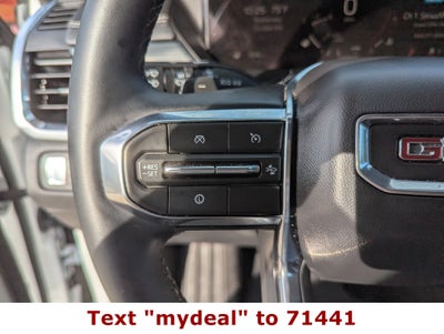 2025 GMC Acadia FWD Elevation