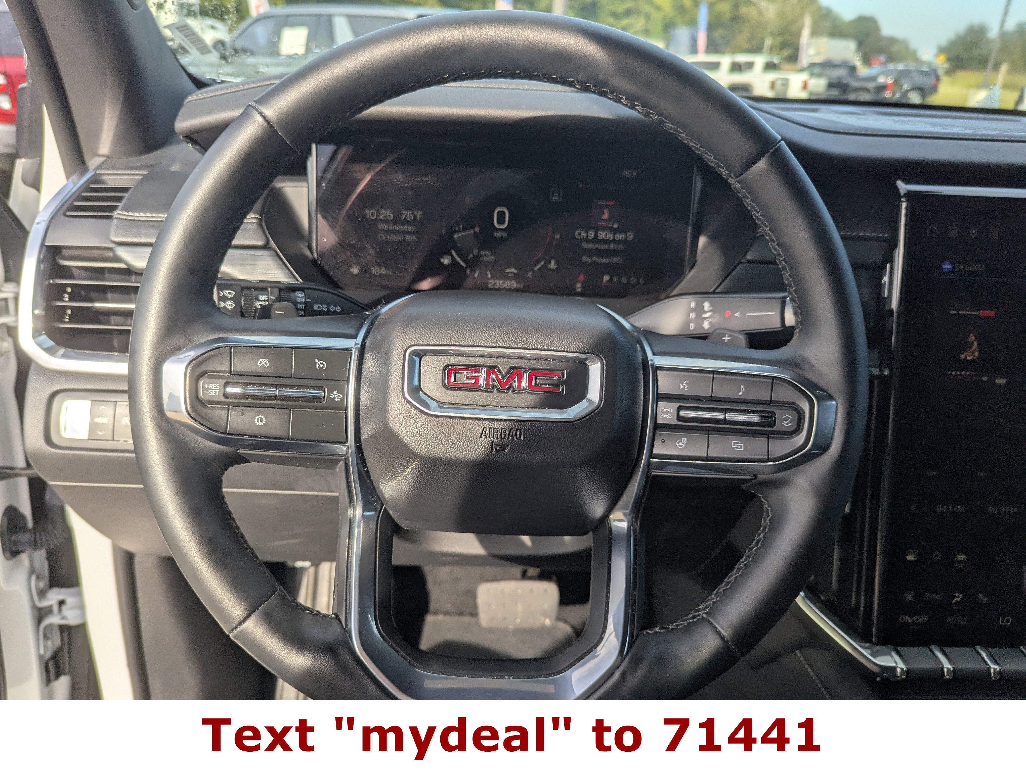 2025 GMC Acadia FWD Elevation