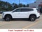 2025 GMC Acadia FWD Elevation