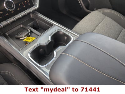 2025 GMC Acadia FWD Elevation