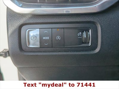 2025 GMC Acadia FWD Elevation