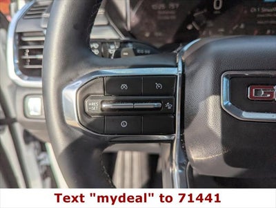 2025 GMC Acadia FWD Elevation