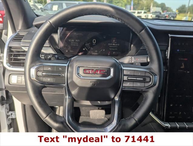 2025 GMC Acadia FWD Elevation