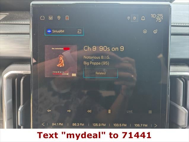 2025 GMC Acadia FWD Elevation