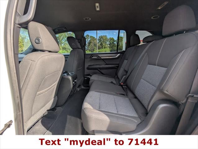 2025 GMC Acadia FWD Elevation