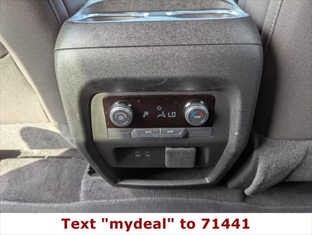 2025 GMC Acadia FWD Elevation