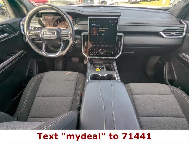 2025 GMC Acadia FWD Elevation