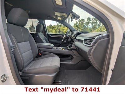 2025 GMC Acadia FWD Elevation