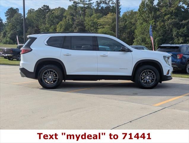 2025 GMC Acadia FWD Elevation