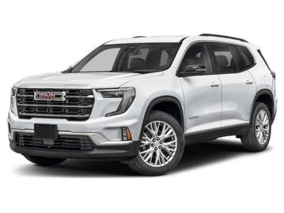 2025 GMC Acadia FWD Elevation