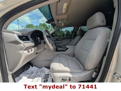 2019 GMC Acadia SLE