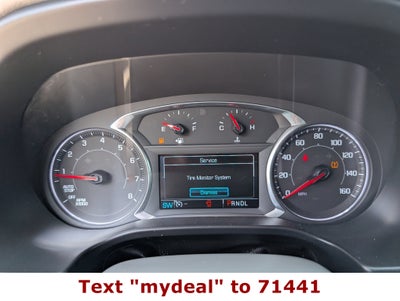 2019 GMC Acadia SLE