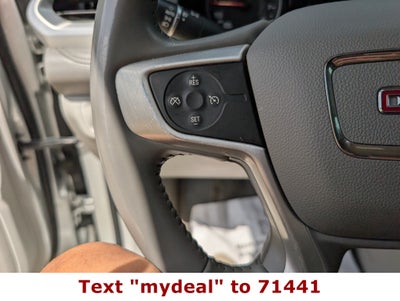 2019 GMC Acadia SLE