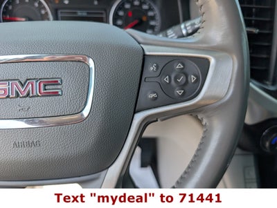 2019 GMC Acadia SLE