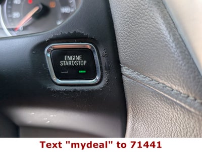 2019 GMC Acadia SLE