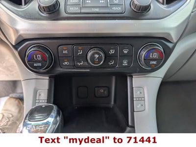 2019 GMC Acadia SLE