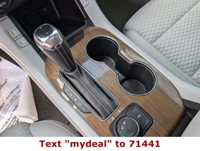 2019 GMC Acadia SLE