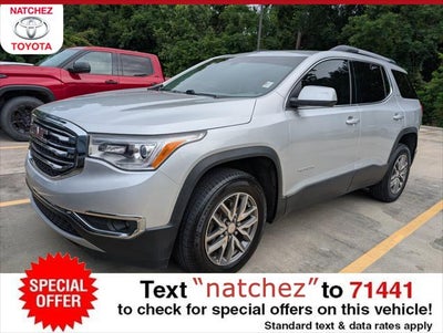 2019 GMC Acadia SLE