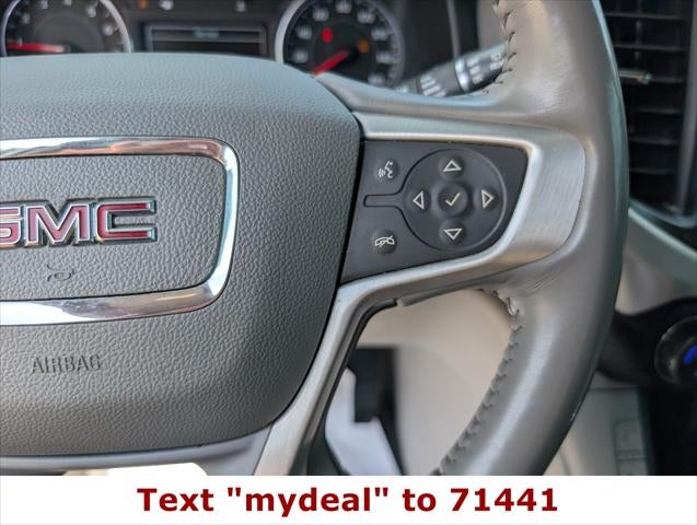 2019 GMC Acadia SLE