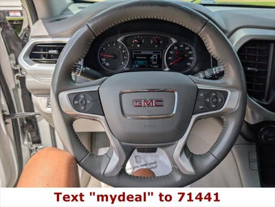 2019 GMC Acadia SLE